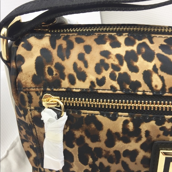 Calvin Klein Belfast Leopard XBODY. Leopard. NWT - Picture 7 of 10